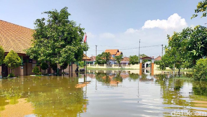 banjir di sidoarjo
