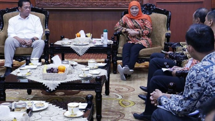 gubernur khofifah