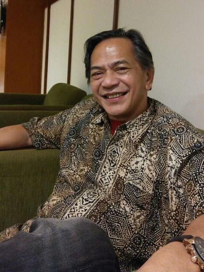 Ray Sahetapy