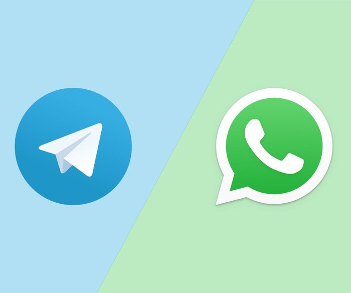 Telegram vs WhatsApp Telegram vs WhatsApp