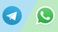 telegram v whatsapp