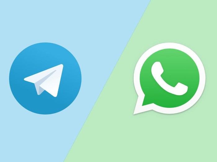 Telegram vs WhatsApp