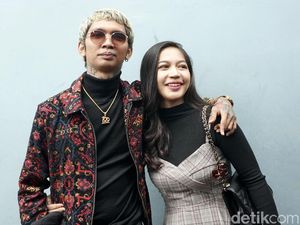 Eriska, Istri Young Lex Buka Warsun Sederhana Berawal Dikomporin Ibu-ibu