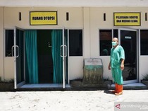 Jasad Aipda Hendra Diautopsi, Polisi Temukan Luka di Kepala