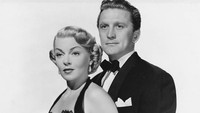 Penampilannya di film The Bad and the Beautiful bersama Lana Turner pada 1952 berhasil mengantarkannya kembali masuk dalam nominasi Oscar. Dok. Ist