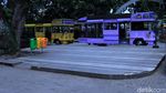 Serunya Keliling Kota Bandung Naik Bandros