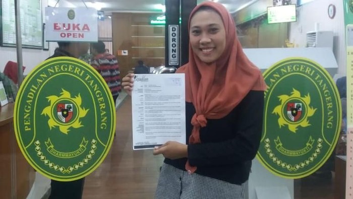 LBH Keadilan membuat laporan pungli