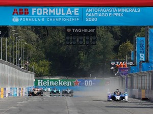 Pantau Virus Corona, Panpel Formula E Intens Komunikasi dengan Dinkes