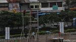 Usai Terbakar, Revitalisasi Pasar Senen Blok I dan II Dikebut