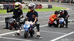 Intip Keseruan Balap Mini MotoGP di Sirkuit Karting Sentul