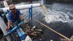 120 Jam Lebih Mesin Pompa Sedot Banjir Periuk Tangerang