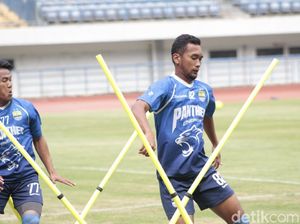 Ada Dua Striker Asing, Pemain Muda Persib Ini Siap Bersaing