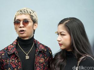 Cerita Keseruan Hidup Young Lex Jadi Bapak 1 Anak
