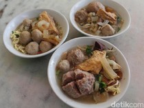 10 Rekomendasi Bakso Enak Rating Tinggi di Depok, Cobain Yuk!
