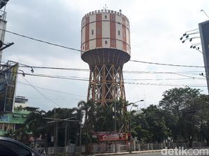 Penutupan Jalan di Medan Agar Warga Tak Keluyuran Terus Berlanjut