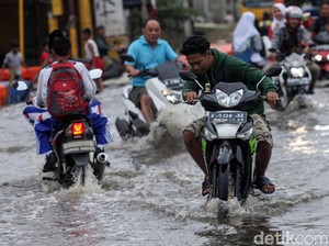 3 Doping Alami Penangkal Tumbang Usai Kebanjiran