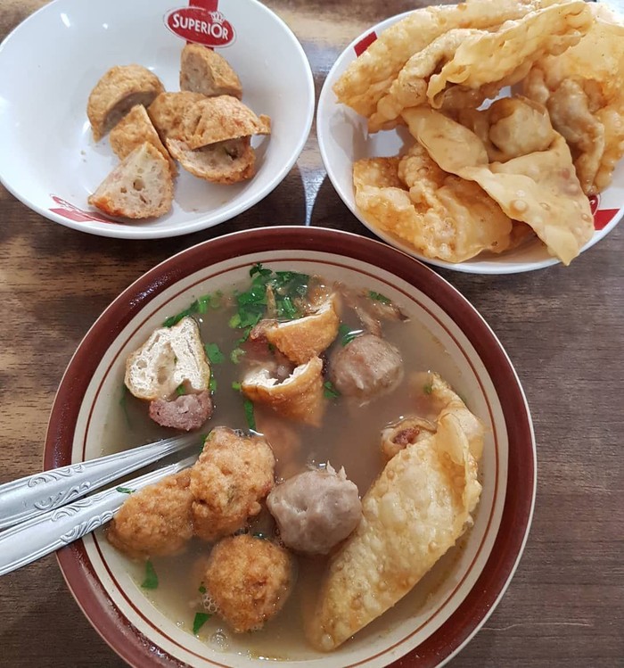 bakso solo