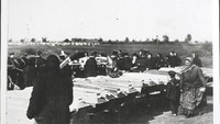 Selain wabah Maut Hitam atau Black Death, wabah penyakit lain yang tak kalah berbahaya dan mematikan adalah kolera. Penyakit ini diketahui disebabkan oleh bakteri Vibrio cholerae. Hulton Archive/Getty Images.