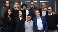 Inilah jajaran tim kreatif pada Oscar 2020. Kevork Djansezian/Getty Images