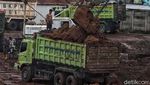 Usai Terbakar, Revitalisasi Pasar Senen Blok I dan II Dikebut