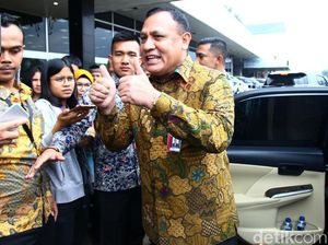 Polri Tepis Tarik Kompol Rosa, Ketua KPK: Ada Suratnya