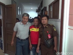 Kejari Sragen Tahan 2 Tersangka Korupsi Bantuan Mesin Pertanian