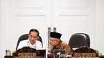 Jokowi Pimpin Ratas Hilirisasi Industri Produk Unggulan