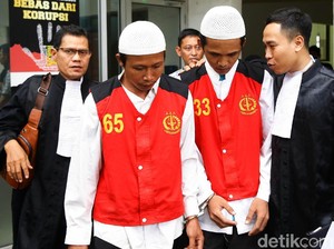 2 Eksekutor Pembunuhan Pupung-Dana Dituntut Hukuman Mati