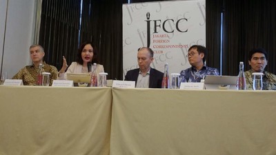Jakarta Foreign Correspondent Club