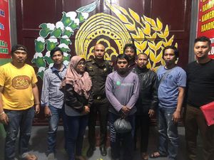 4 Bulan Kabur Setelah Divonis, Pasangan Selingkuh Ini Akhirnya Tertangkap