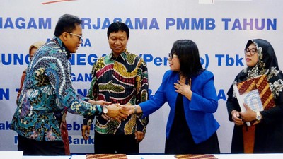 Gaet Talenta Muda Berprestasi dari 39 Perguruan Tinggi