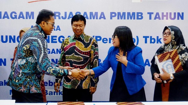 Gaet Talenta Muda Berprestasi dari 39 Perguruan Tinggi