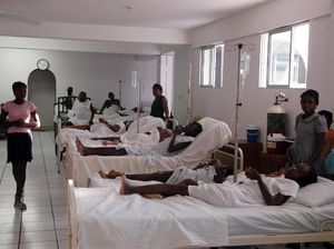 WHO Laporkan Kemunculan Wabah Ebola Baru di Kongo