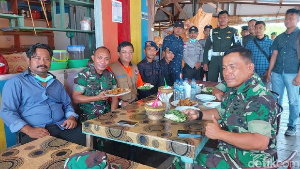 Saat Warga Penagi Natuna Atasi Ketakutan Corona Usai WNI Tiba dari Wuhan