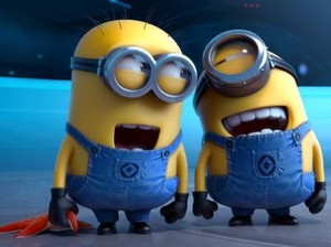 Viral! Anjing Lahir Dengan Mata Satu Berjuluk Minions