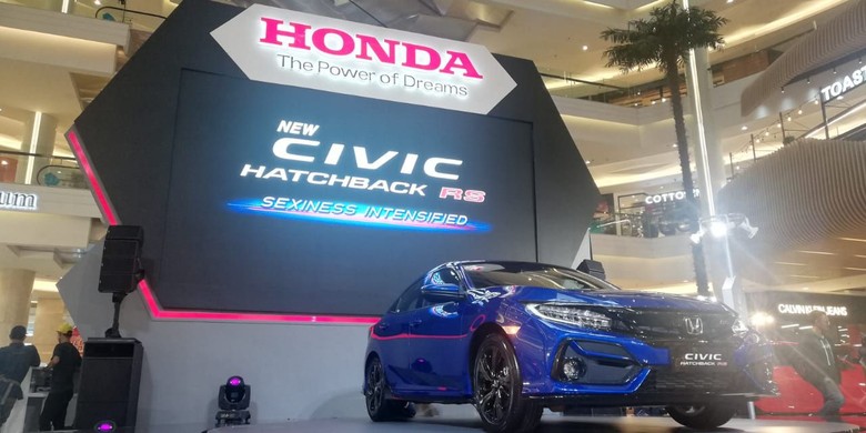Honda Civic Hatchback RS Honda Civic Hatchback RS