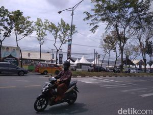 MUI Soroti Lokasi MTQ Medan Dekat Warung Makanan Non-halal