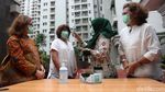 Antisipasi Penghuni Apartemen Belajar Mengenal Virus Corona