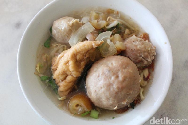 bakso titoti