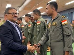 Indonesia Kirim Pasukan ke Australia Untuk Bantu Pemulihan Kebakaran Hutan