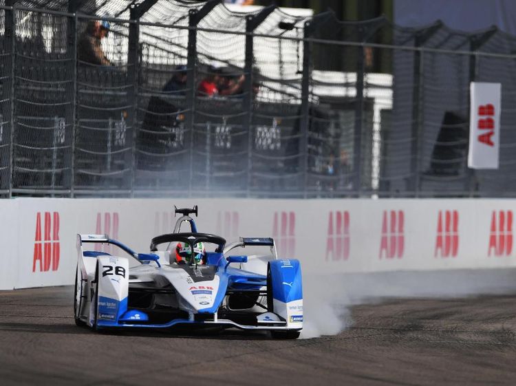 Lihat Lagi Mobil Balap Formula E yang Bakal Panaskan Aspal Jakarta