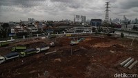 Pasar Senen Jaya blok I dan II itu nantinya akan dilengkapi dengan CCTV 24 jam dan fasilitas pendingin ruangan.