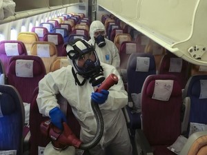 Sembuh dari Virus Corona, Sopir Taksi Thailand Semangati Wuhan