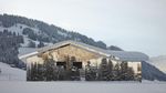 Keren Banget! Potret Rumah Kaca Nan Elok di Swiss