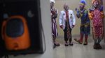 Badut-badut Ini Hibur Anak Penderita Kanker