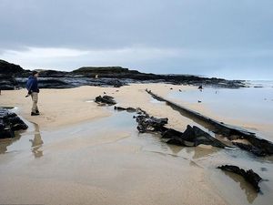 Kapal Perang Jerman Bangkit dari Kubur
