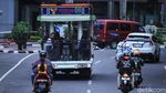 Serunya Keliling Kota Bandung Naik Bandros