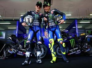 Yamaha Berbenah Agar Bisa Patahkan Dominasi Marquez