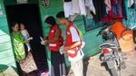 Aksi PMI Sosialisasi Cegah Virus Corona di Natuna