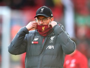 Virus Corona Ancam Liverpool Gagal Juara, Apa Kata Klopp?